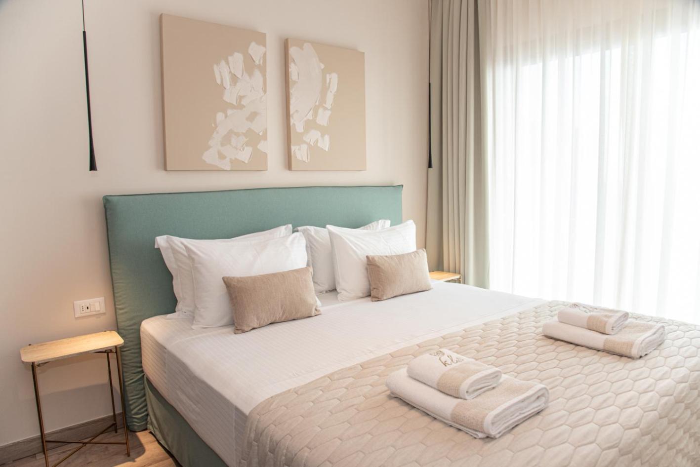 Achílleion Kaiser Luxury Suites المظهر الخارجي الصورة